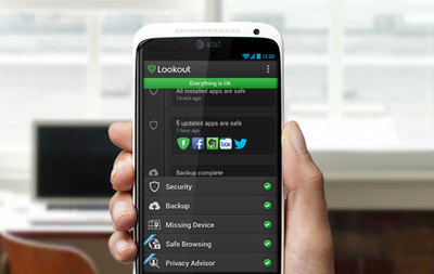 移动安全风口正劲，Lookout斩获5500万美元融资背后的行业启示