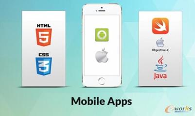 2017年五款最佳移动开发框架盘点