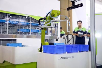 2019郑州工博会展品回顾 工业机器人引领中部智能制造产业新升级