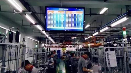 离散型智能制造工厂的五大特征与移动设备应用软件的融合